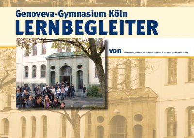 Lernbegleiter Genoveva Gymnasium Köln
